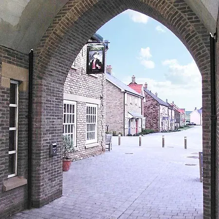 بيت للعطل Yorkshire Coast Retreat *