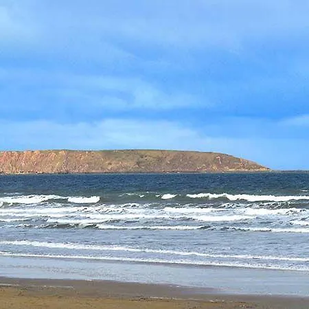 بيت للعطل Yorkshire Coast Retreat *