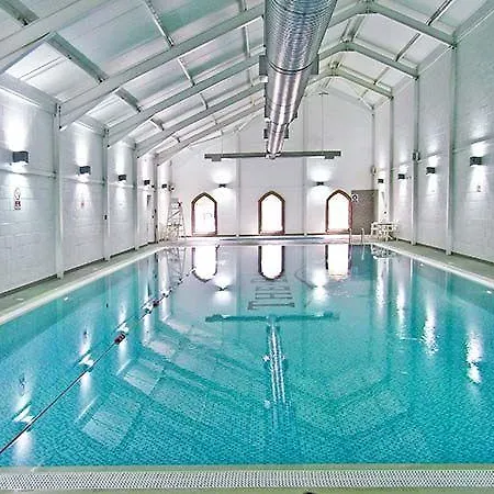 بيت للعطل Yorkshire Coast Retreat *